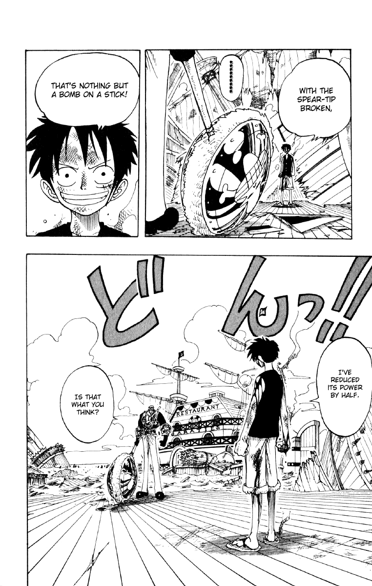 One Piece, Chapter 65 image 02